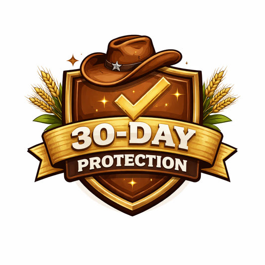 30-Day Warrranty